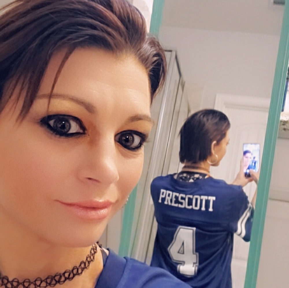 Prescott Official Dallas Cowboys Jerseys
